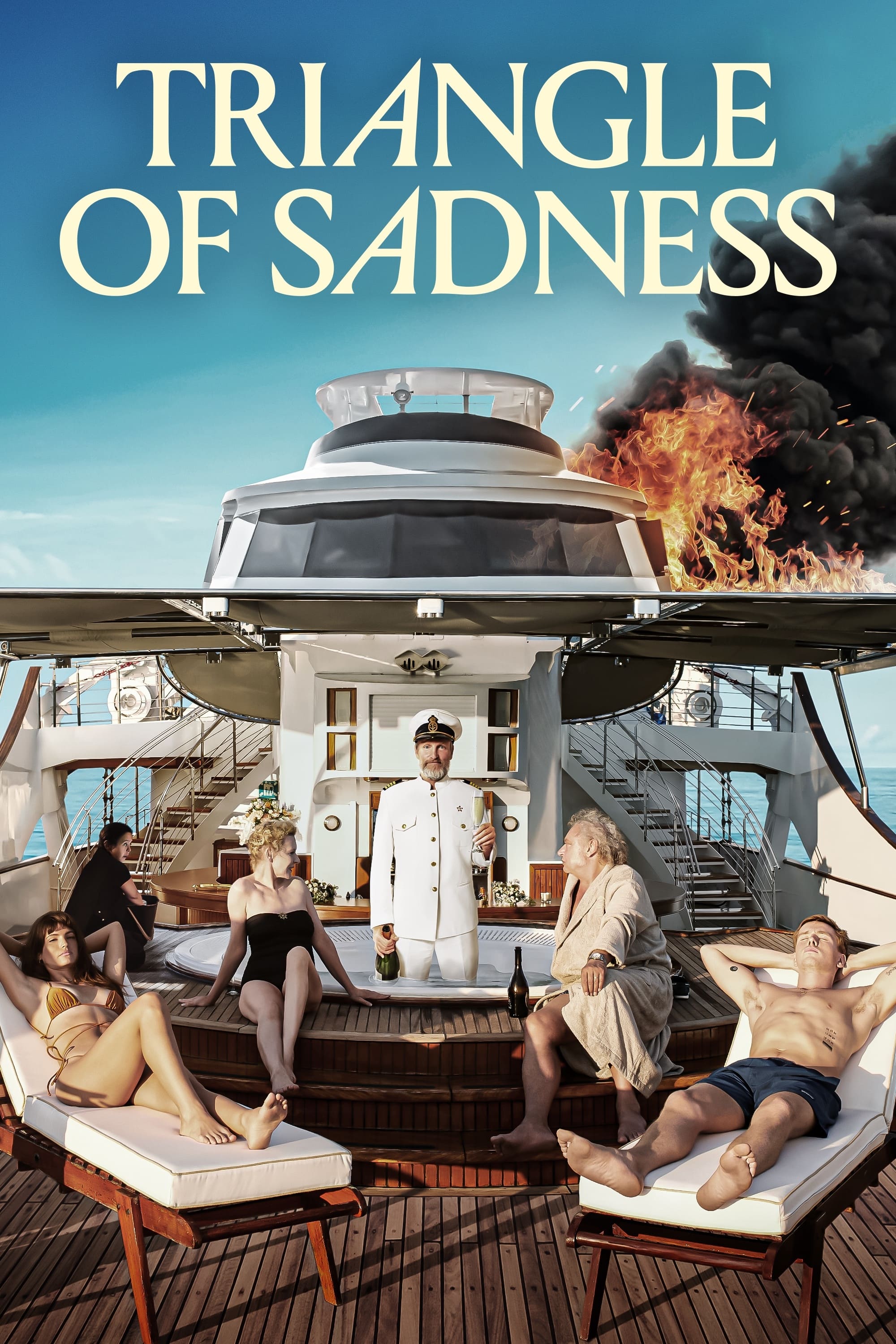 Triangle of Sadness 2022: The Wheel of Life Remoulded
