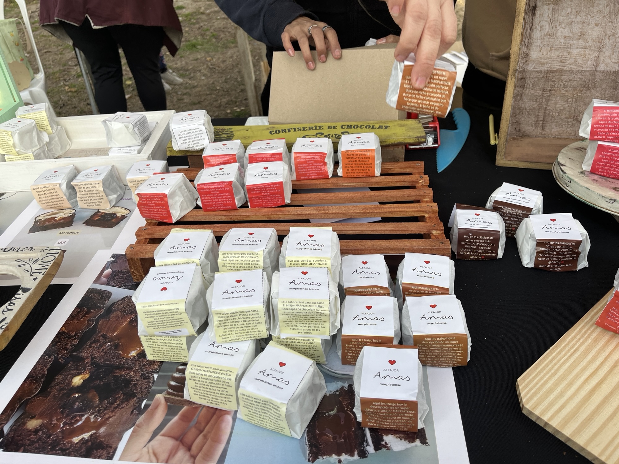Alfajor Festival